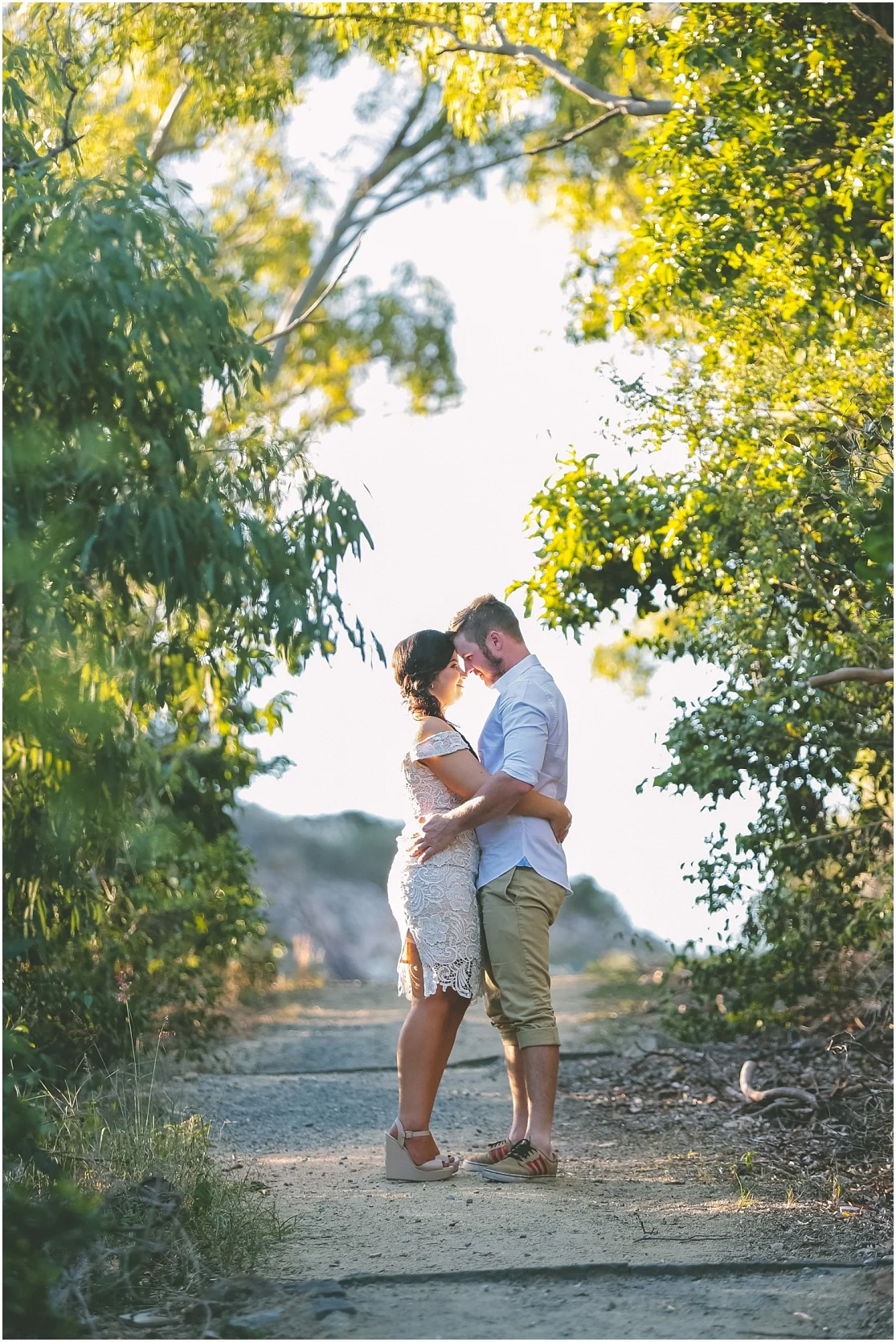 engagement shoot