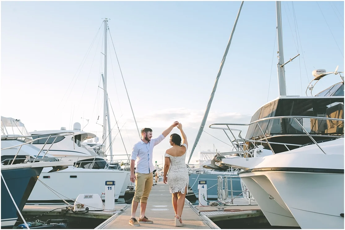 engagement shoot