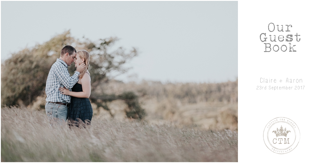 engagement shoot