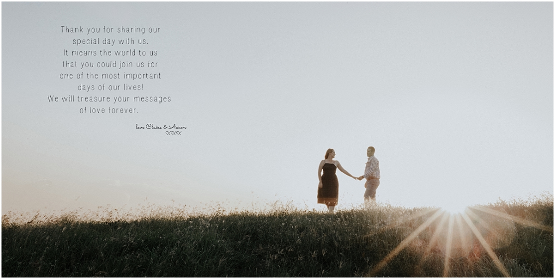 engagement shoot