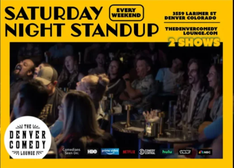 Denver Comedy Lounge
