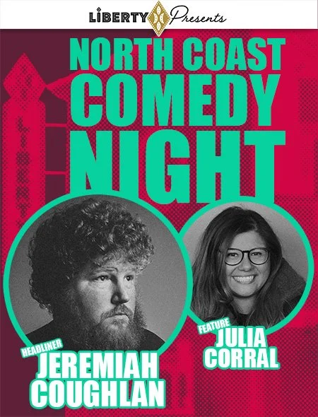North Coast Comedy in Astoria, Oregon