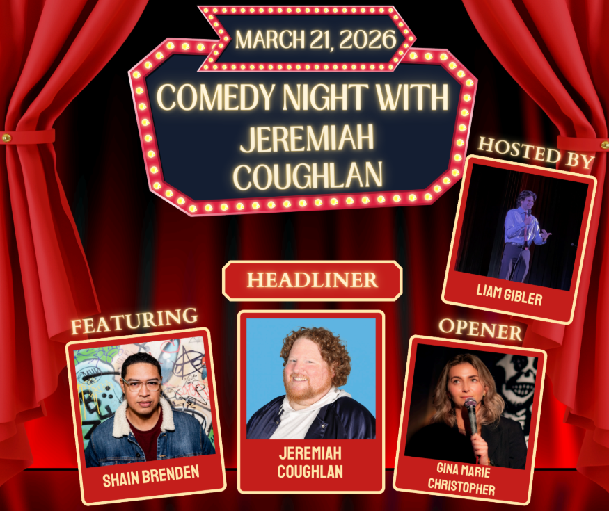 Triple Bogey Comedy Night Bend Golf Club