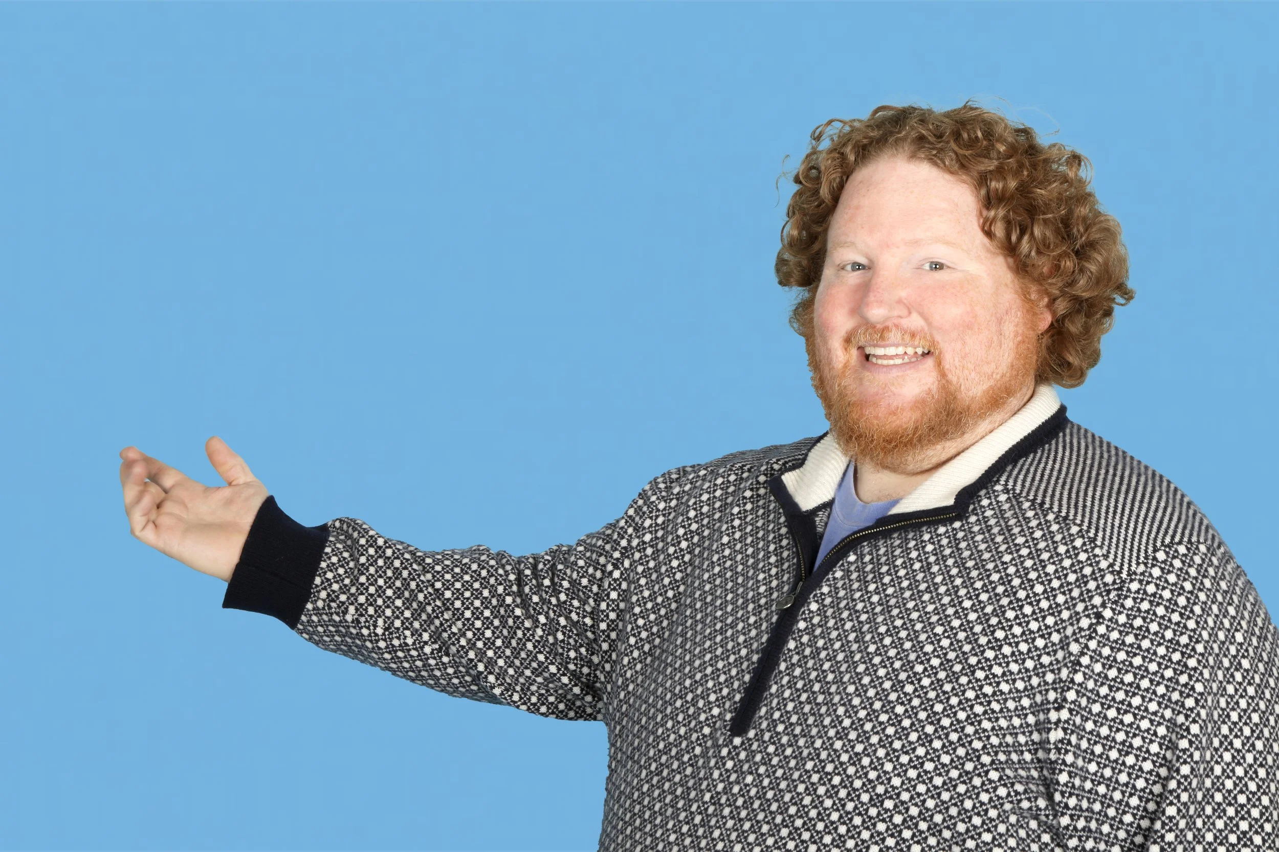 Headlining the New Comedy Corner Underground (Minneapolis) 