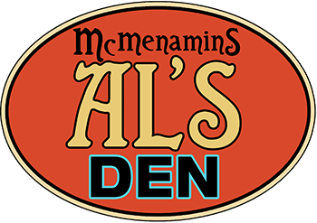 Comedy at Al's Den