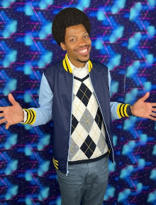 Featuring for Mike E. Winfield 