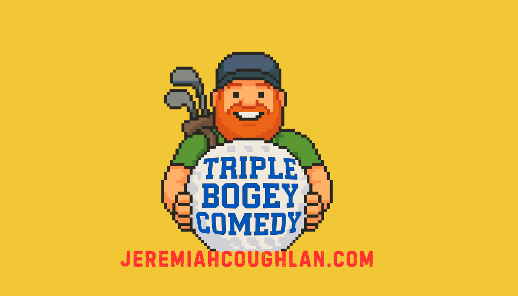 Triple Bogey Comedy performing for country clubs all over America