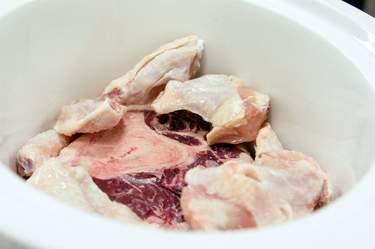Easy Bone Broth Recipe | 4 Reasons to Add Bone Broth to Your Routine | Holistically Inspired Blog