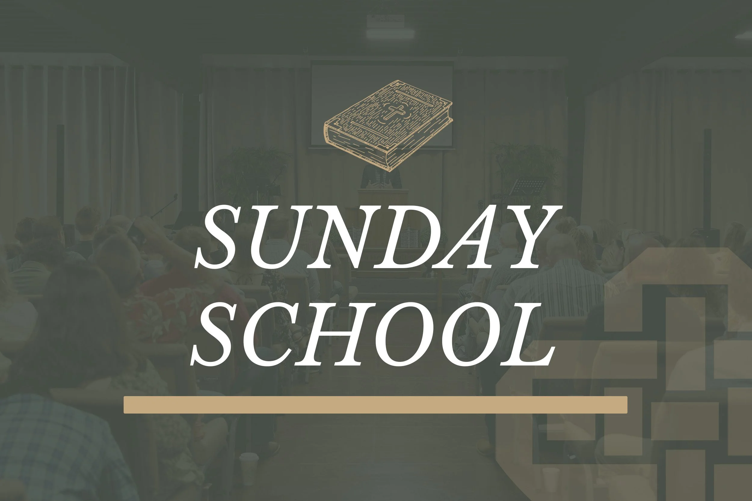Sunday School