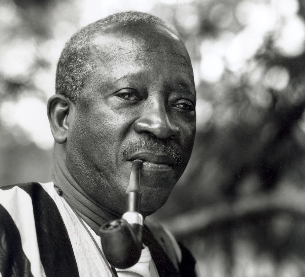 Griot with a Camera - SEMBENE