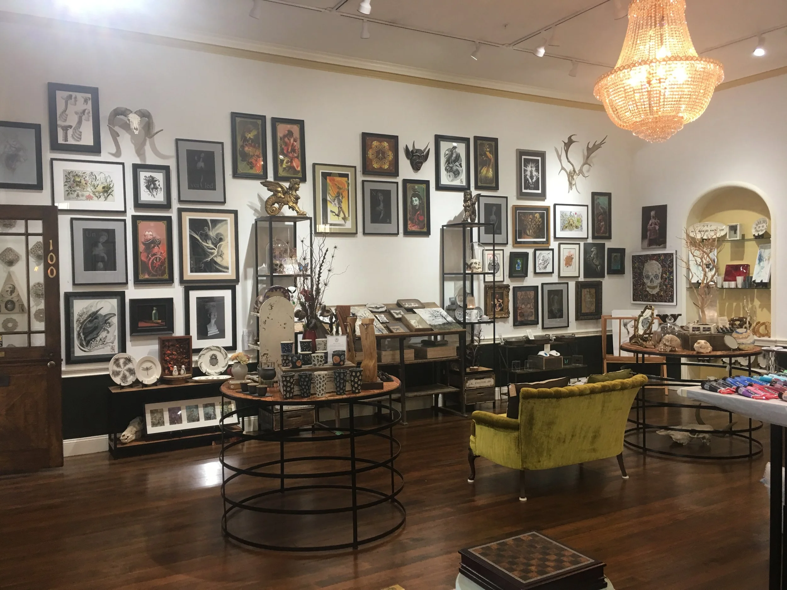 Golden Moon Gallery