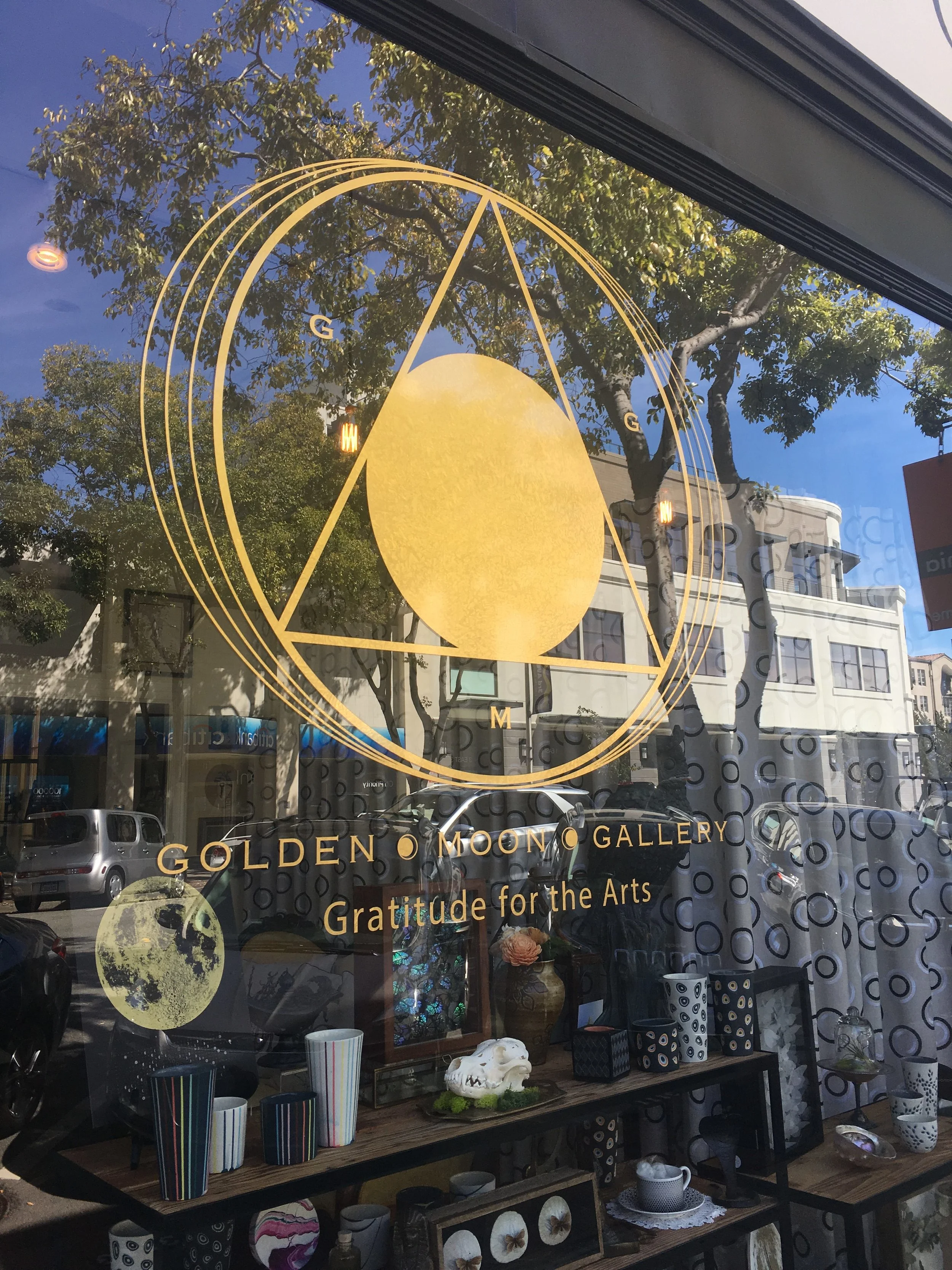 Golden Moon Gallery