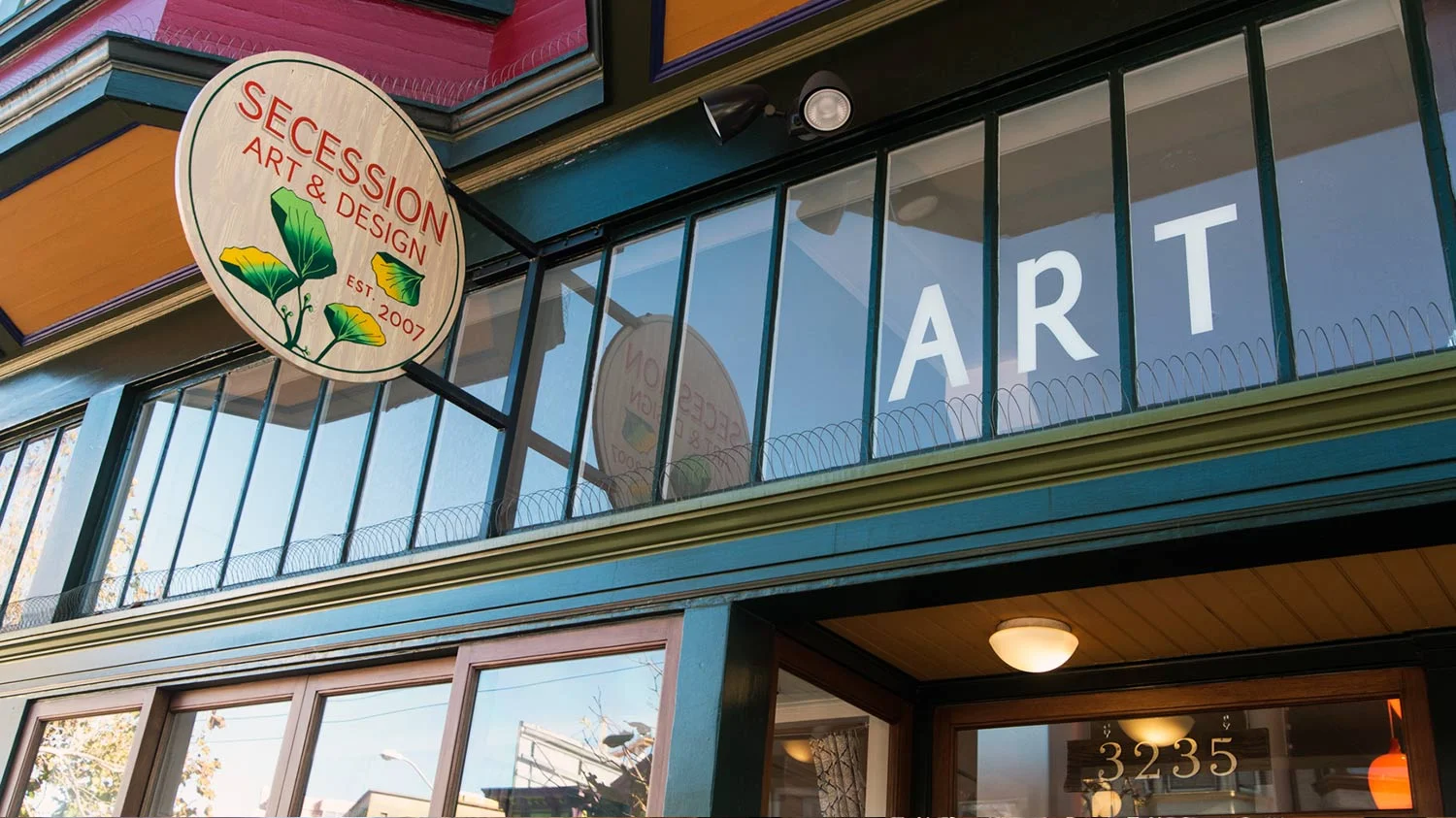 Secession art
