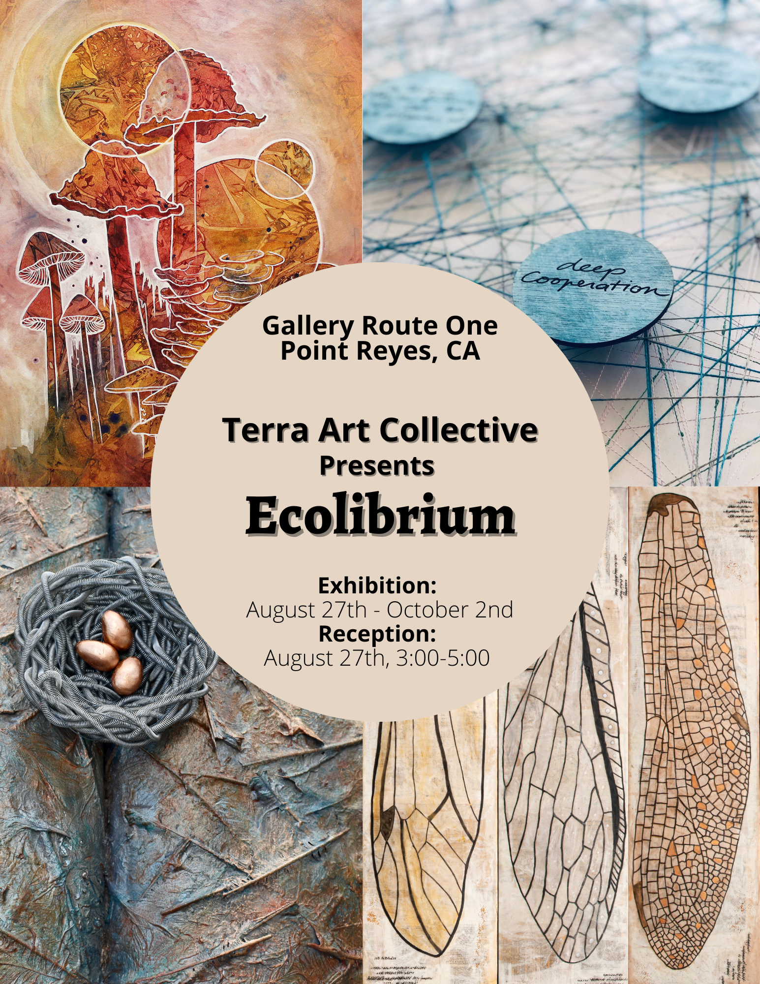 Terra Art Collective Presents Ecolibrium