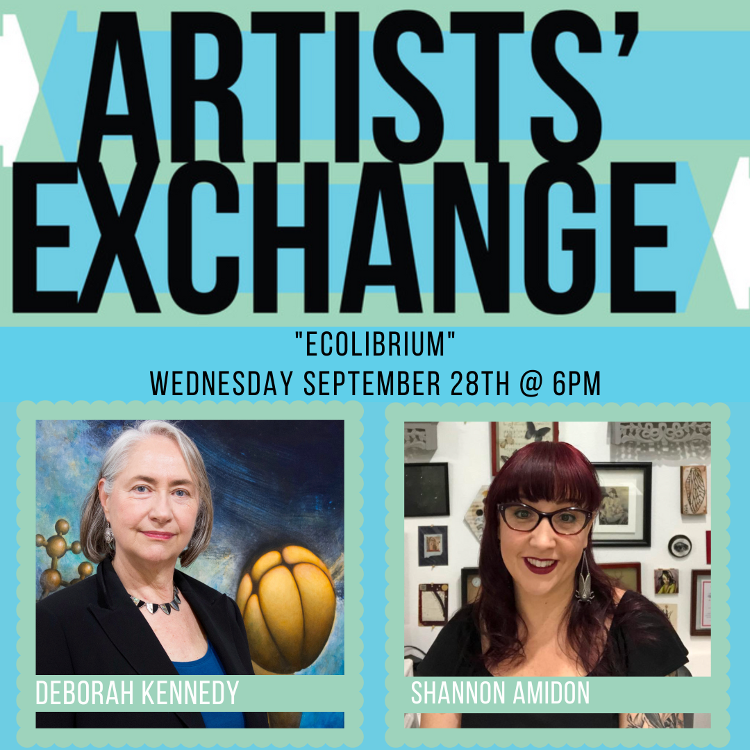 Art Exchange Artist Interview