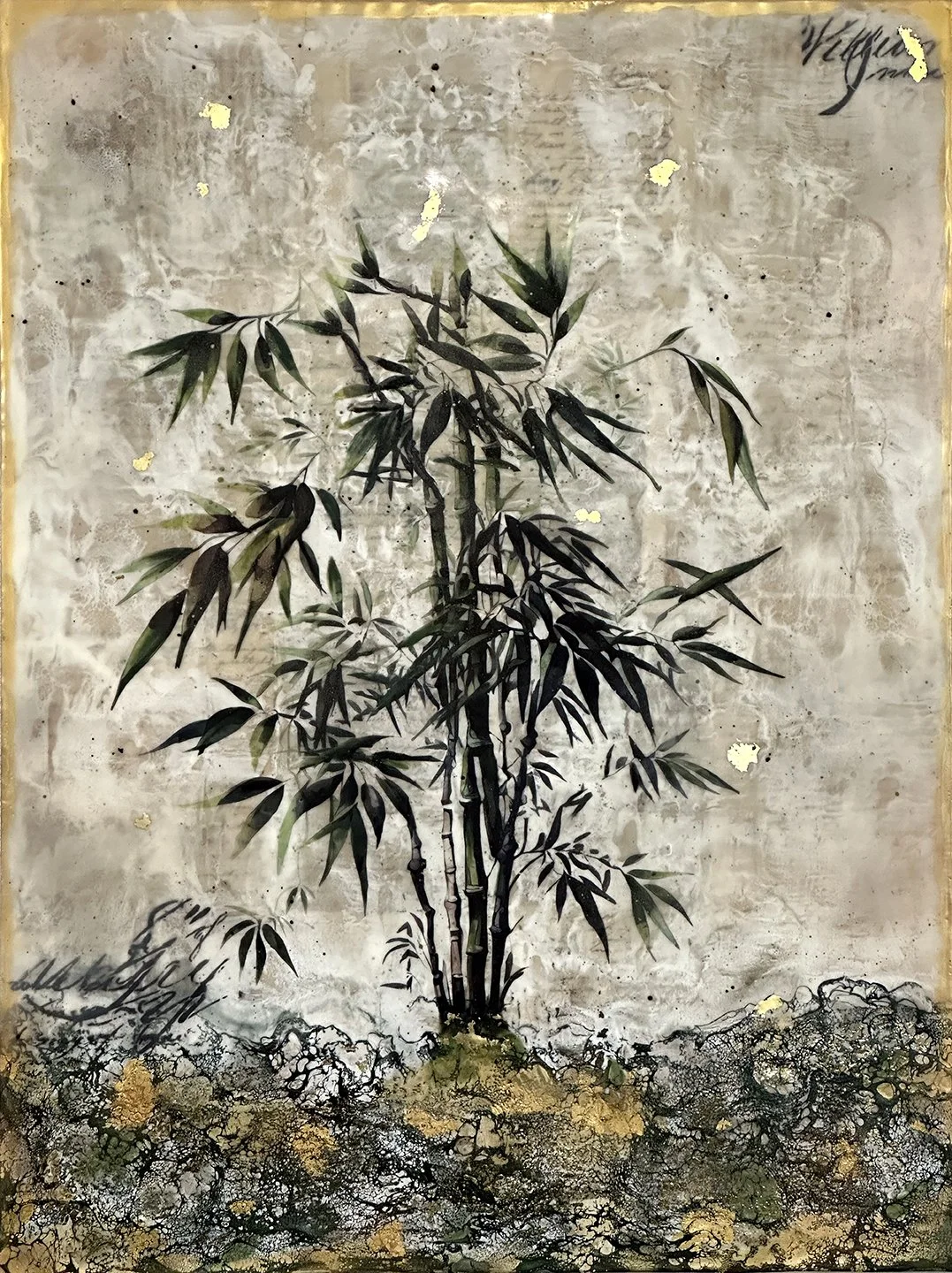 Lan Su Chinese Gardens - Solo Exhibition