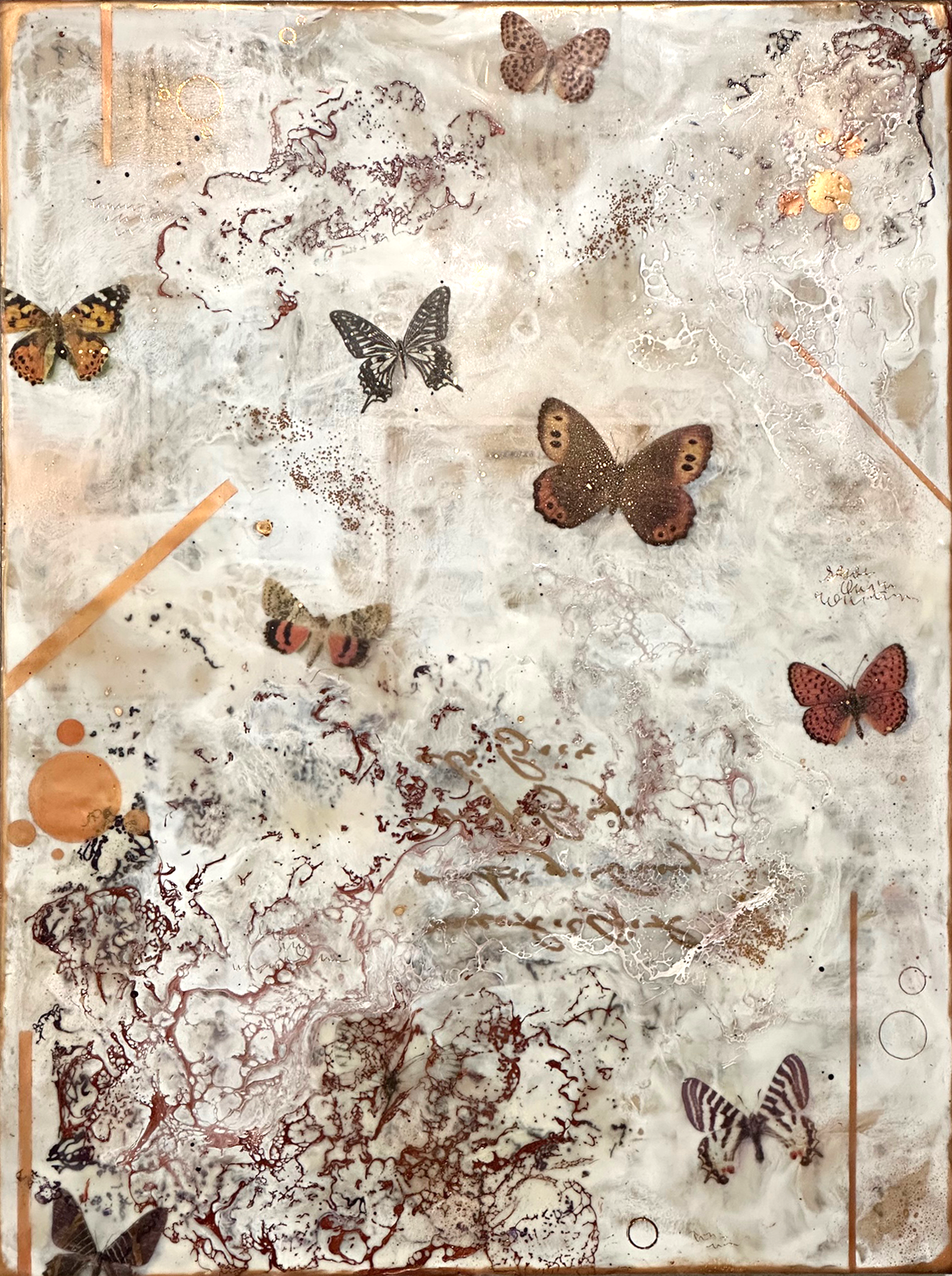 Open Studio and Garden Tour