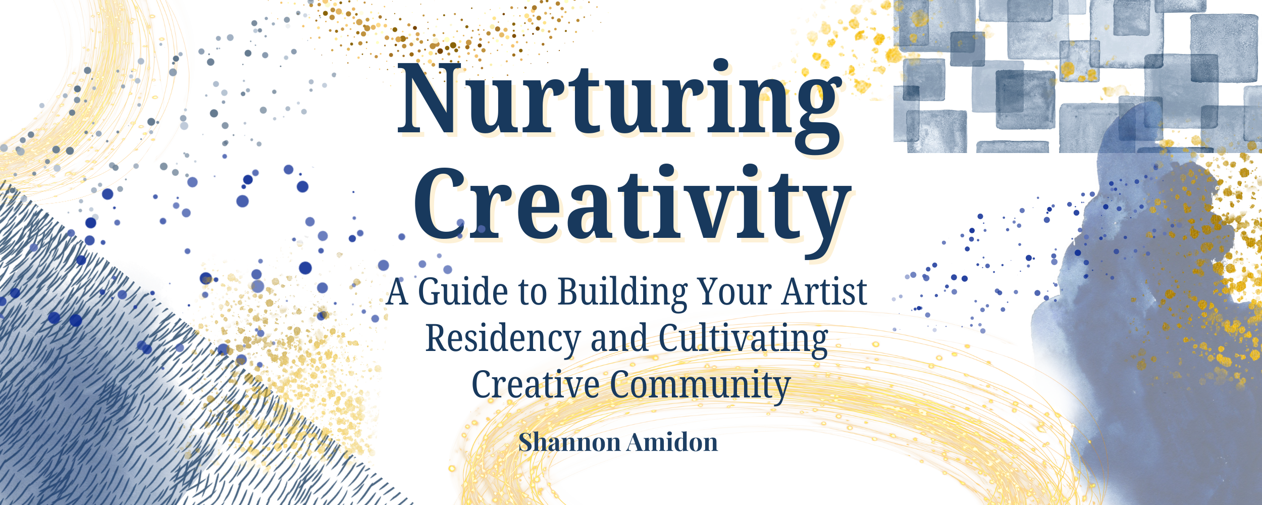 Nurturing Creativity Launch Party!