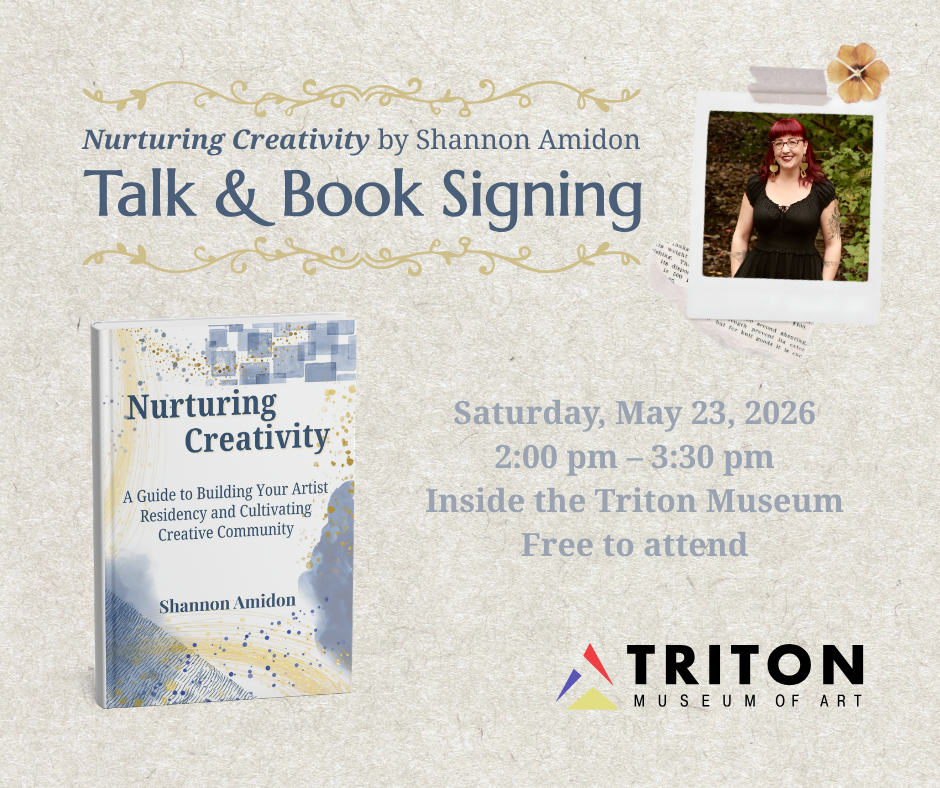 Talk and Book Signing California