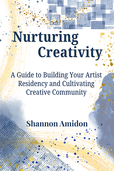Talk - From the Ground Up: Building an Artist Residency from Scratch