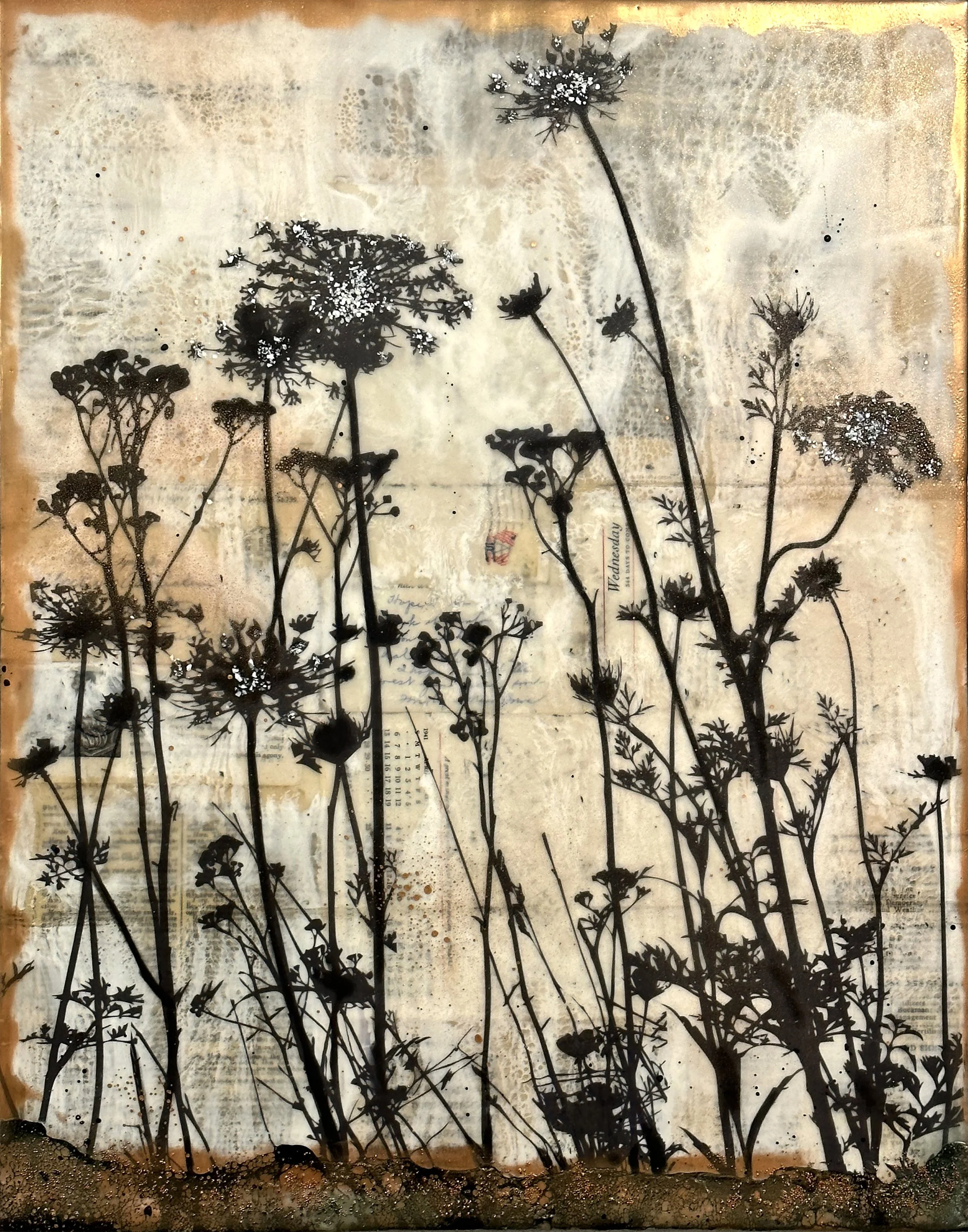Encaustic: Image Transfer Workshop