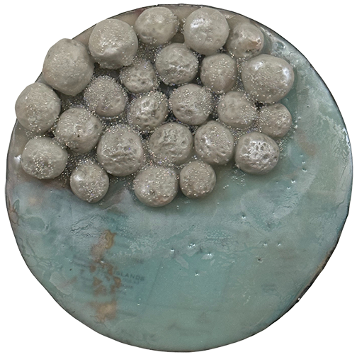 Ocean Relic V - 5” Round