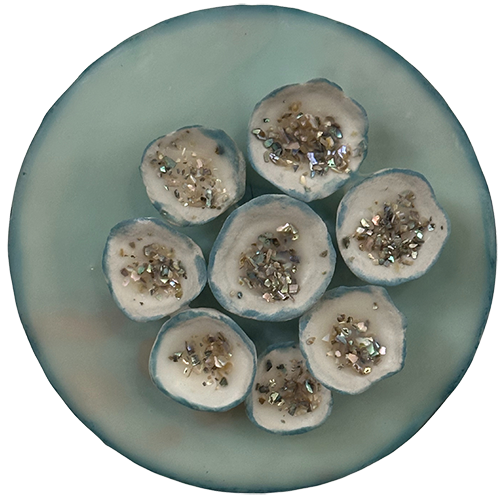 Ocean Relic I - 5” Round