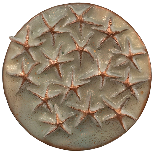 Ocean Relic IV - 5” Round