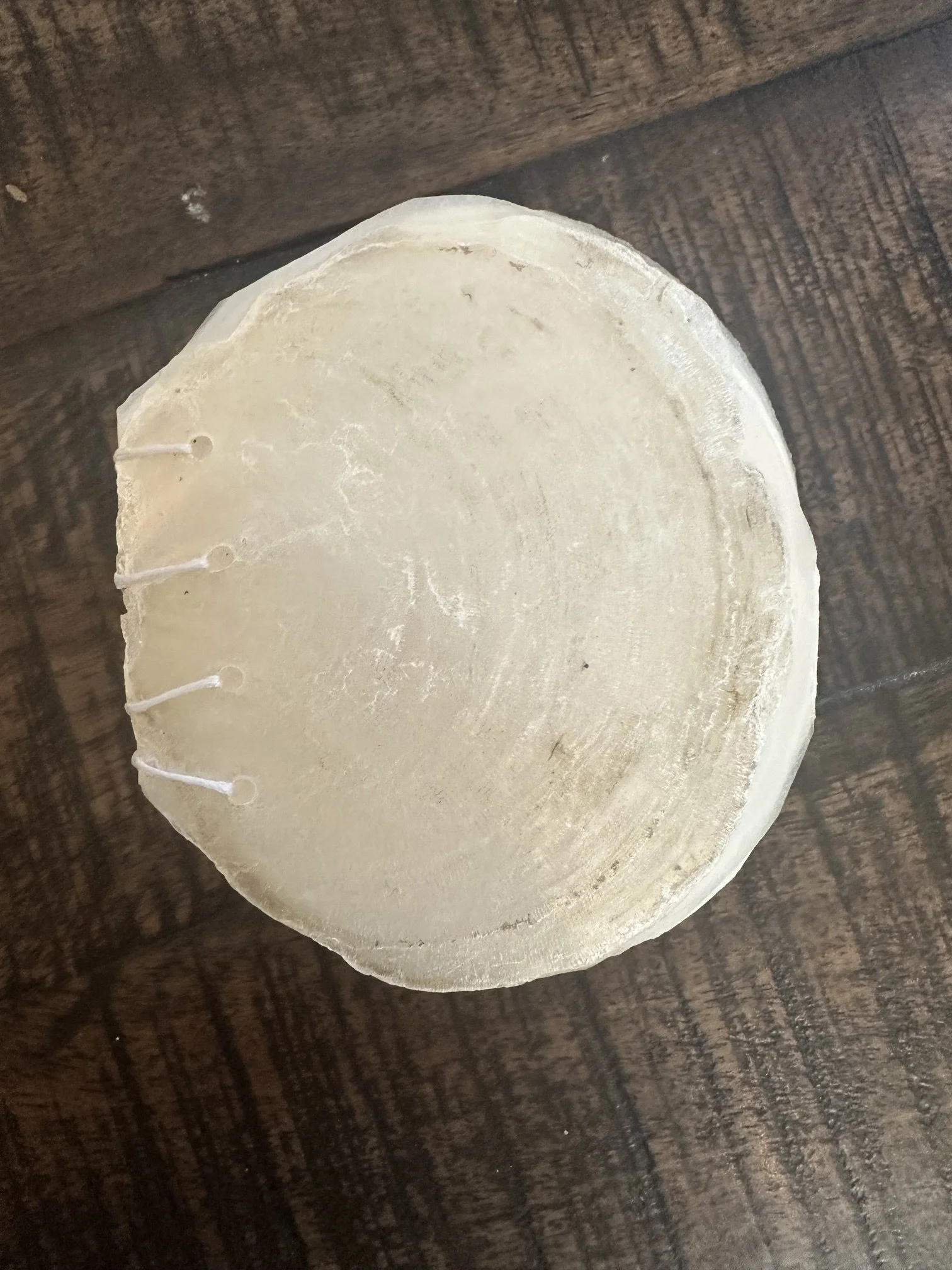 Capiz Shell Book