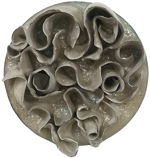 Ocean Relic IX - 5” Round