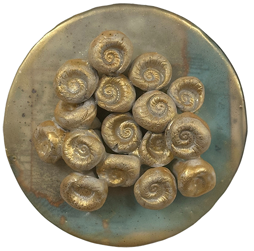 Ocean Relic VIII- 5” Round