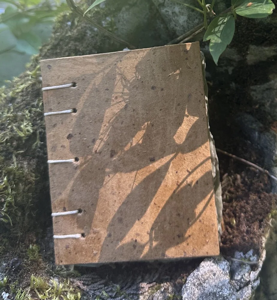 Handmade Paper Cover