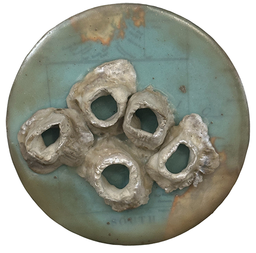 Ocean Relic VI - 5” Round