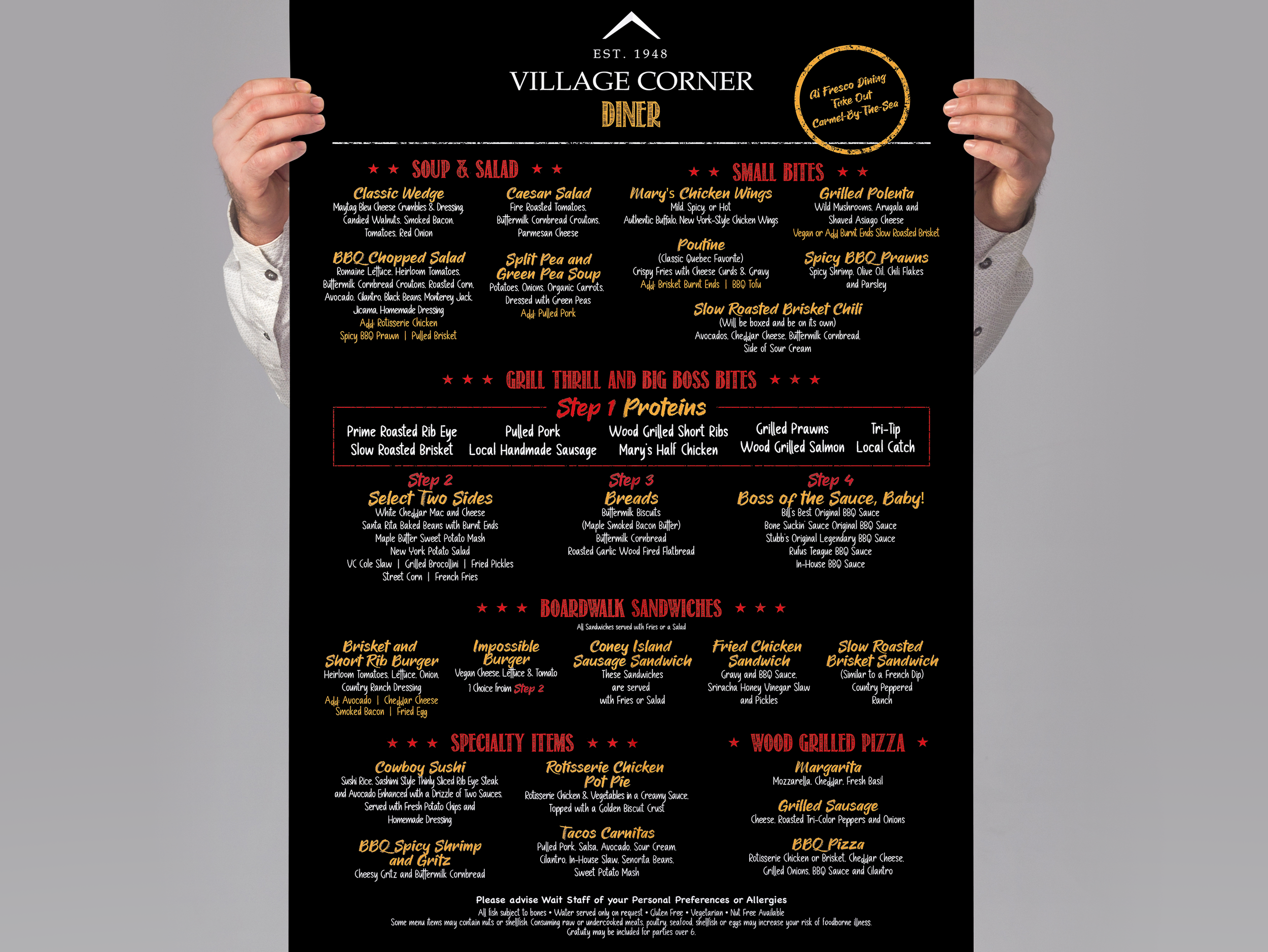 2024 Village Corner Diner Menu 001.png