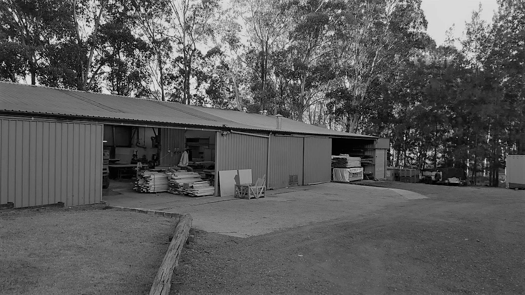 Humble beginings at Oakville NSW