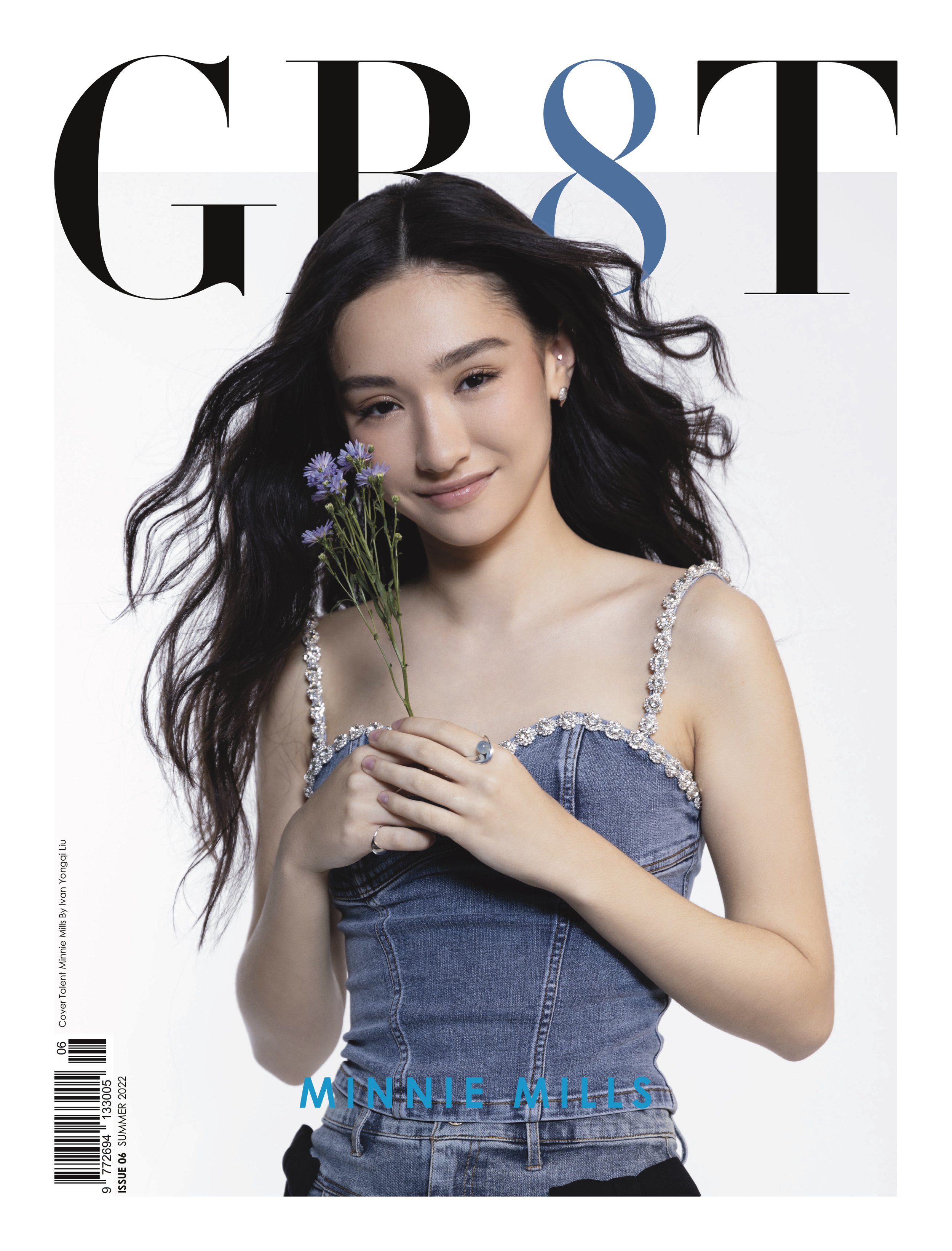 GR8T Issue 06 Minnie Mills Denim Cover.jpg