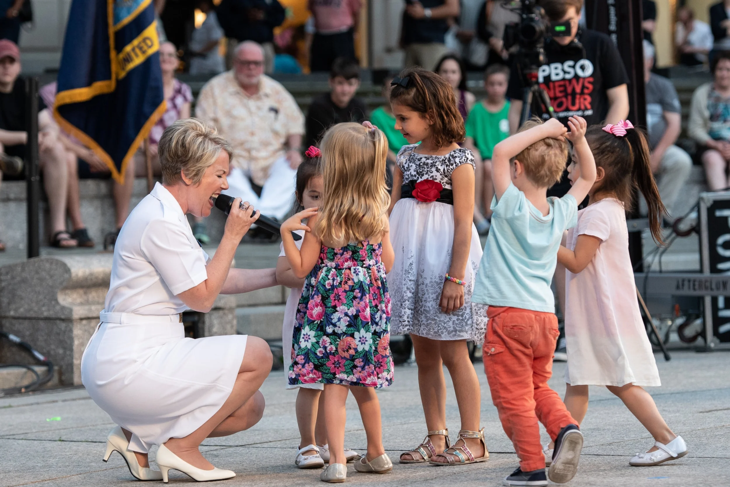 Navy Band Concert Series at the United States Navy Memorial
