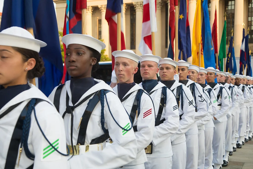 Navy Memorial Welcomes New COO Aboard