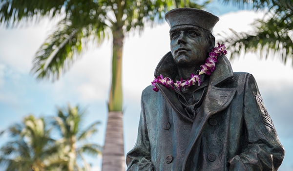 Pearl Harbor, Hawaii