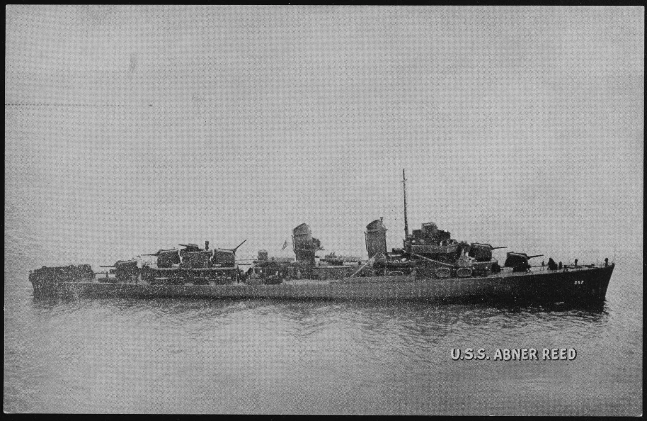U.S. Navy Memorial Hosts Sailor and Families from Recently Rediscovered World War II Destroyer Wreck