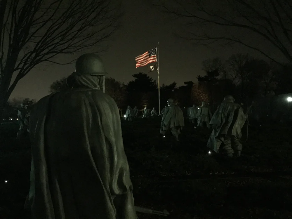 Remembering the Not-So-Forgotten War: Korean War Stories of Service in ...