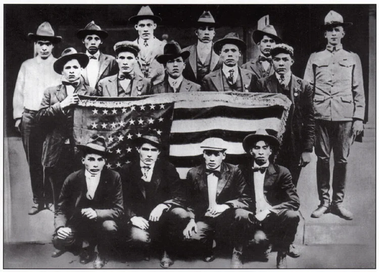 Talking Code, Honoring Service: Remembering the Navajo Code Talkers ...