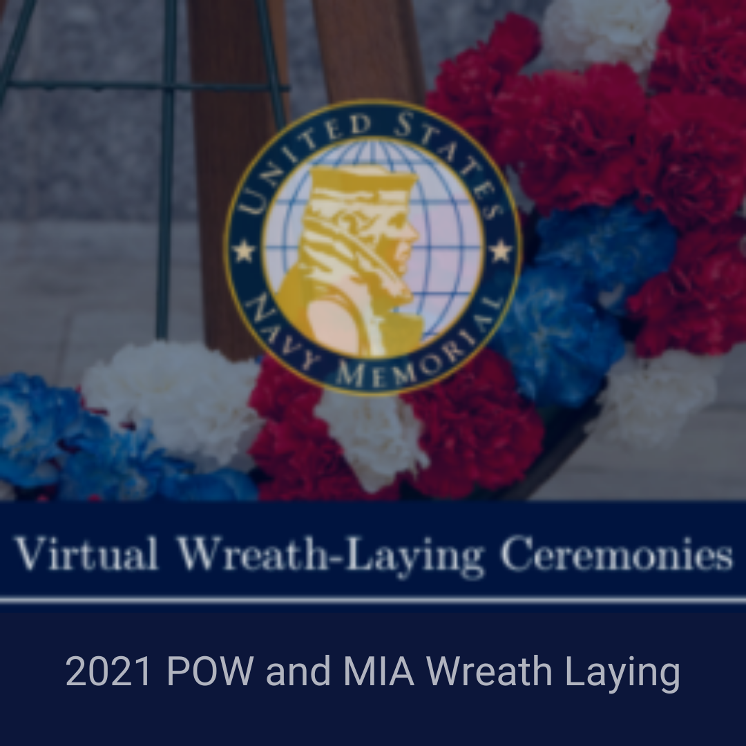 2021 POW and MIA Wreath Laying Ceremony