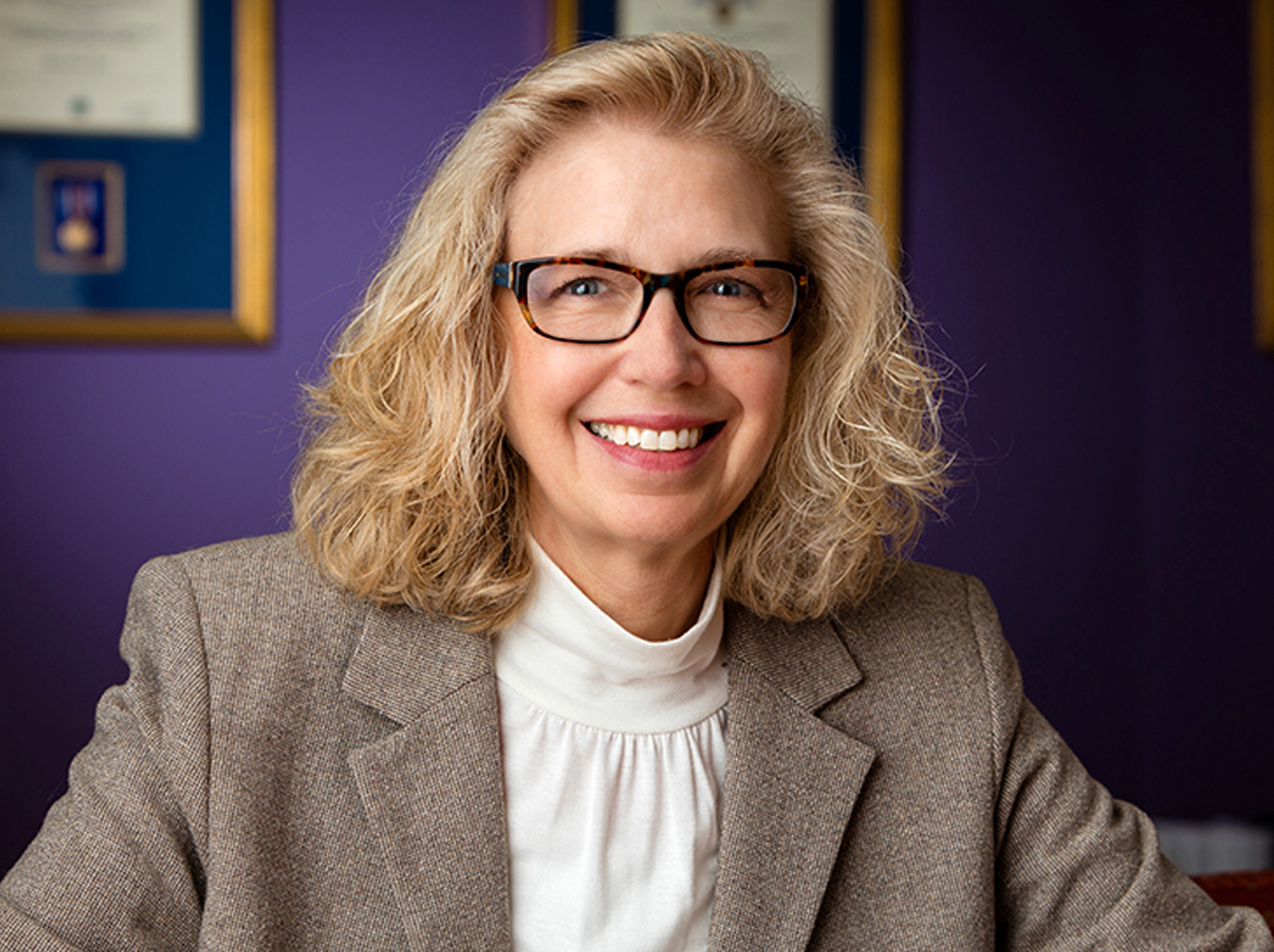 Navy Memorial to Present 2022 Naval Heritage Award to Christine Fox