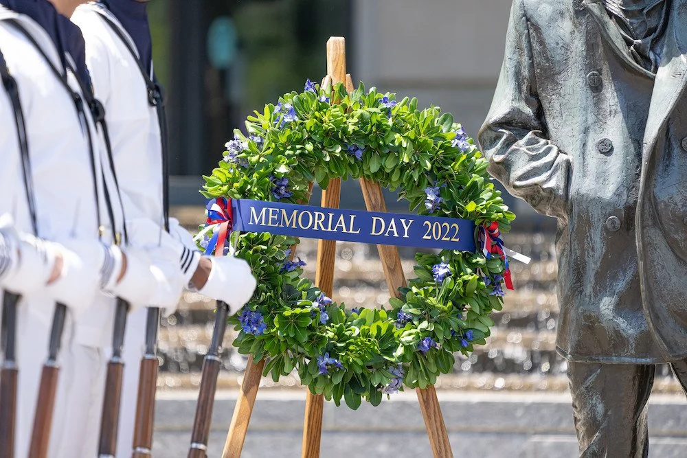 Memorial Day 2022