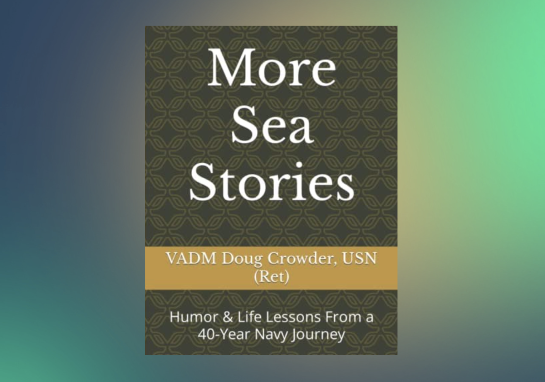 Retired Naval Officer Supports D.C. Non-Profit with New Book