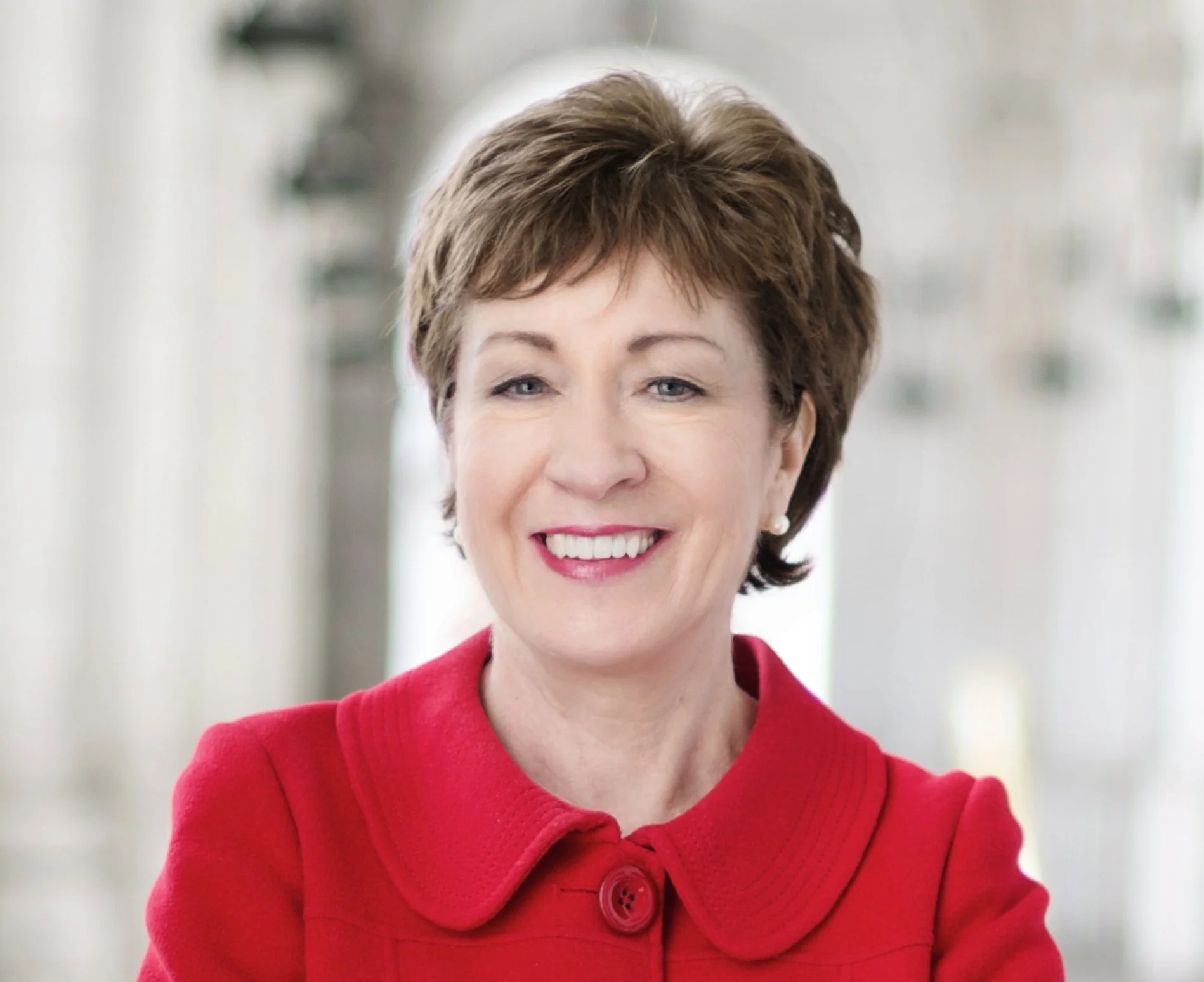 Senator Susan Collins (R-ME) to Receive 2023 Naval Heritage Award