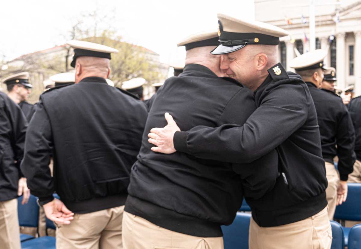 Chief Petty Officer Birthday