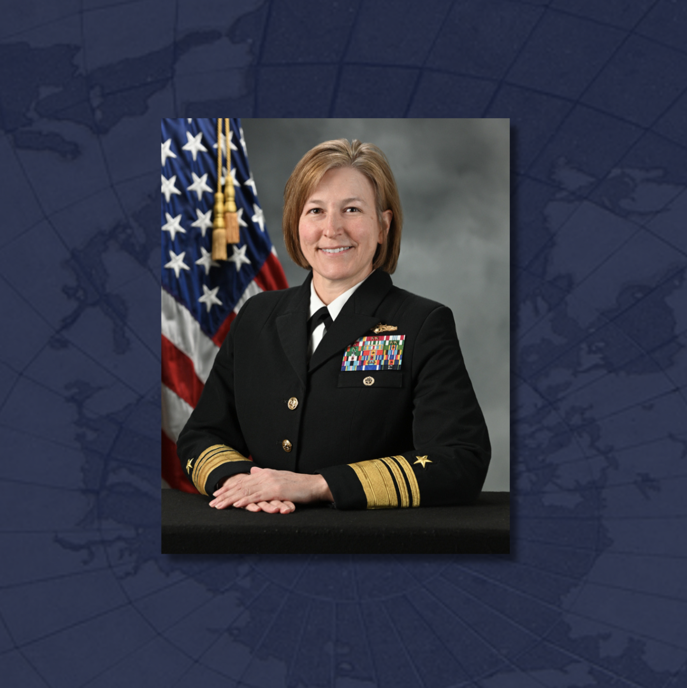 Navy’s I-Boss Aeschbach: Fleet Sees Greater Need for Information Warriors