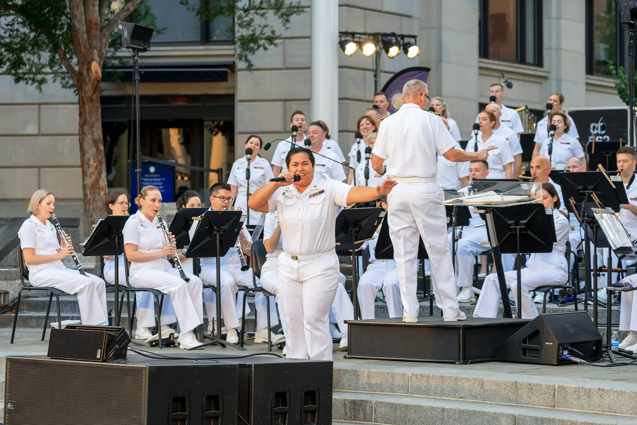 Events — United States Navy Memorial